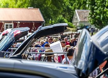 Car Boot Organiser Insurance